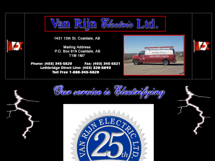 www.vanrijnelectric.com