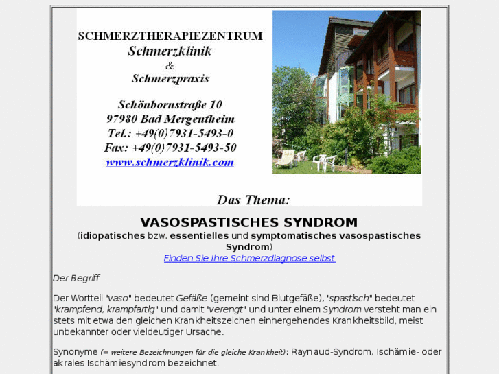 www.vasospastisches-syndrom.eu