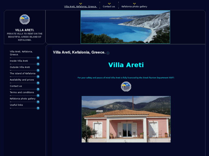 www.villaareti.com