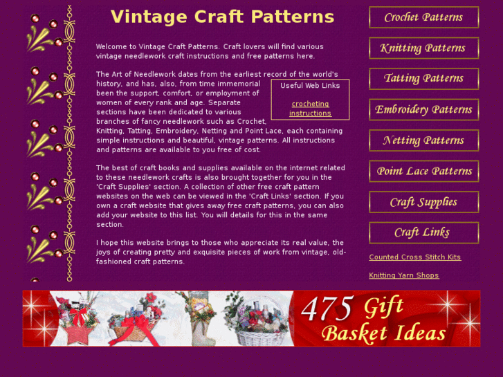 www.vintagecraftpatterns.info