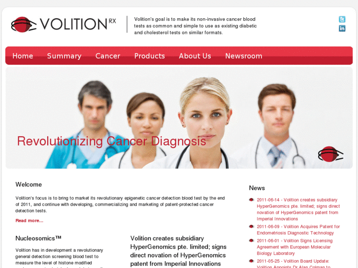 www.volitionrx.com