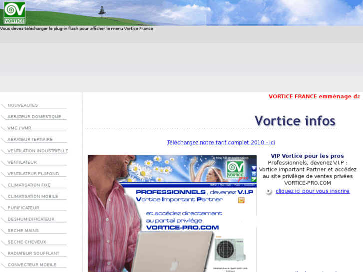 www.vortice.info