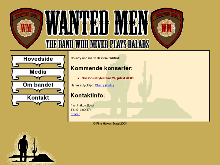www.wanted-men.com