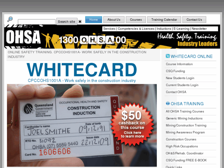 www.whitecard.net.au