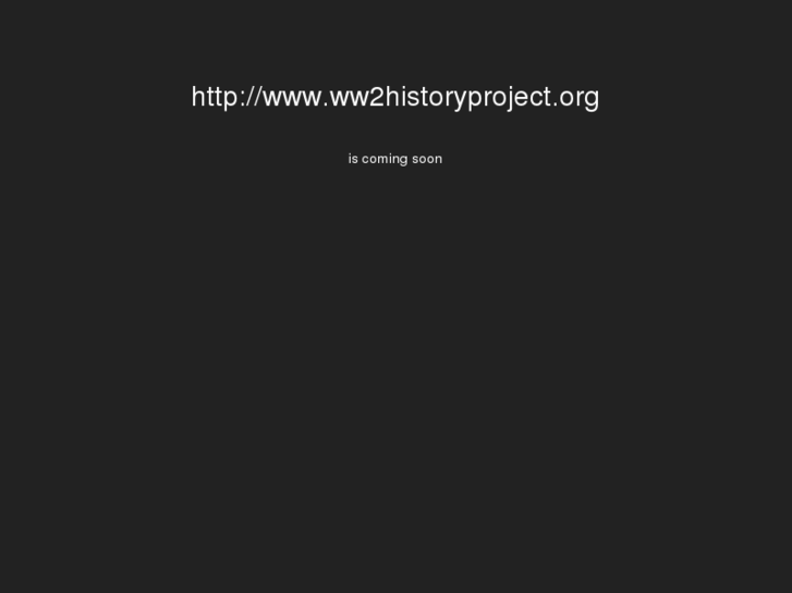 www.ww2historyproject.net