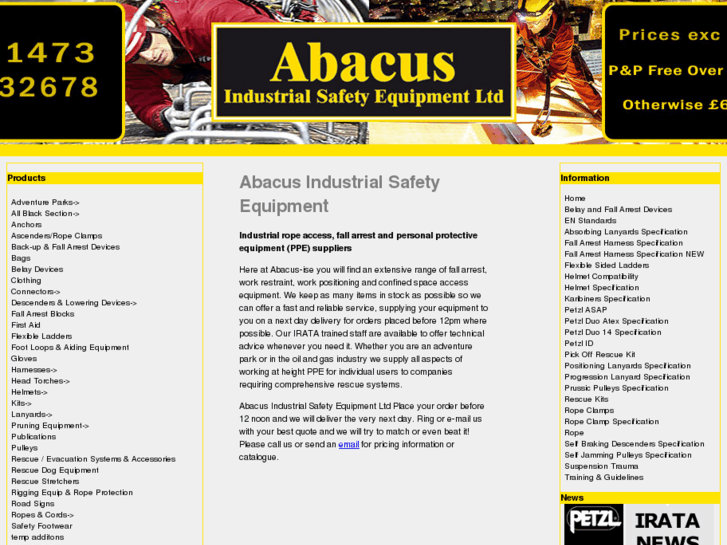 www.abacus-ise.co.uk