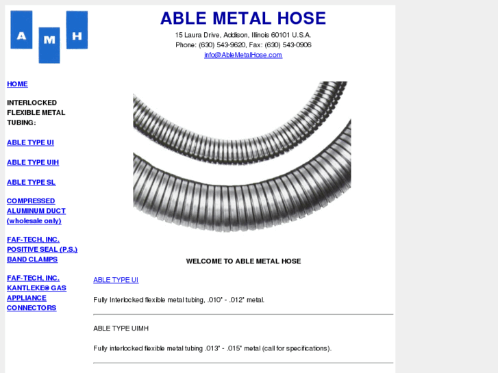 www.ablemetalhose.com