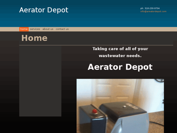 www.aeratordepot.com