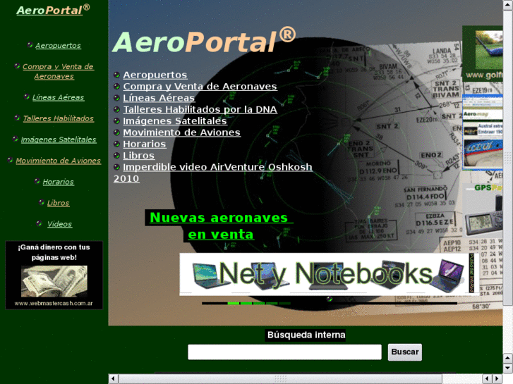 www.aeroportal.com.ar