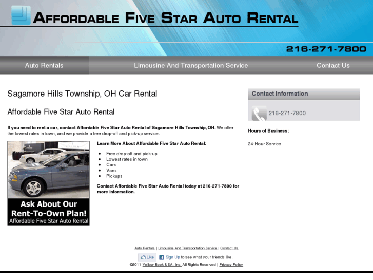 www.affordablefivestarservices.com