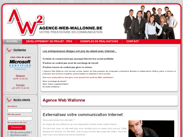 www.agence-web-wallonne.be