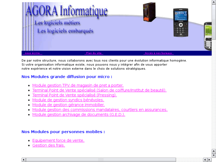 www.agora-informatique.fr