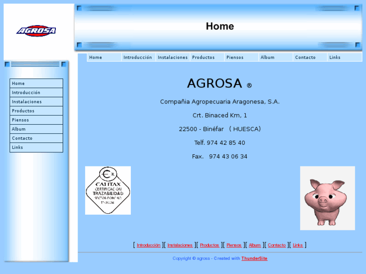 www.agrosa.net