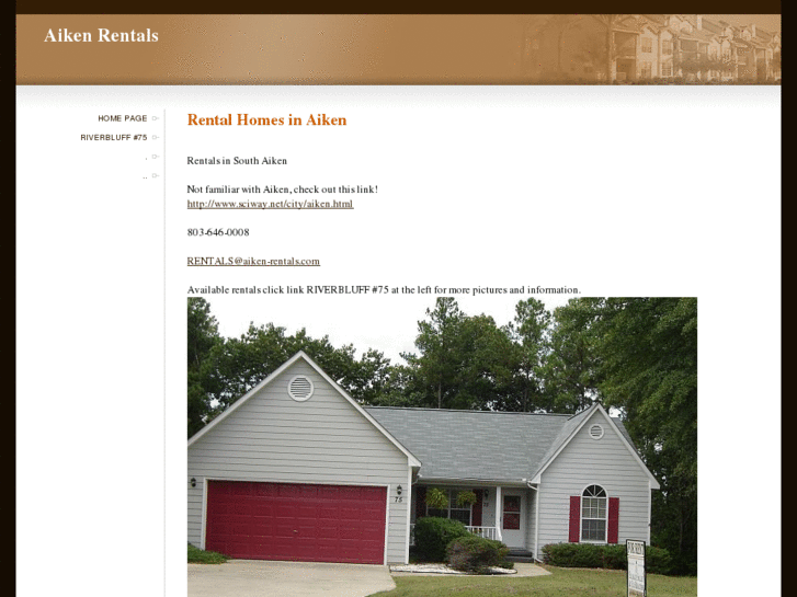 www.aiken-rentals.com