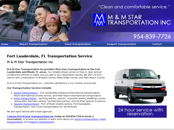 www.airportshuttleinfortlauderdale.com
