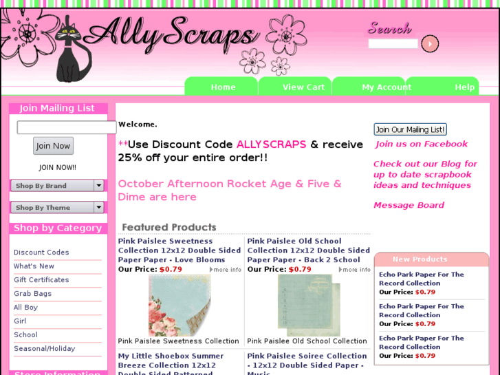 www.allyscraps.com