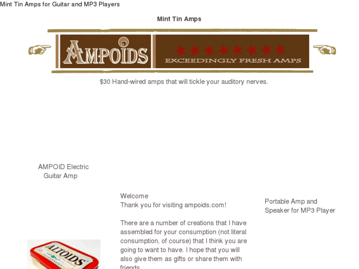 www.ampoids.com