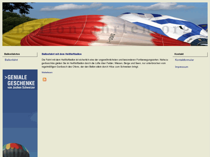 www.ballonfahrten.org