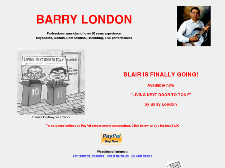 www.barrylondon.com