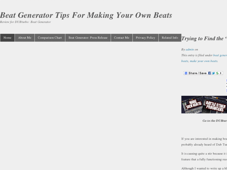 www.beatgeneratortips.com