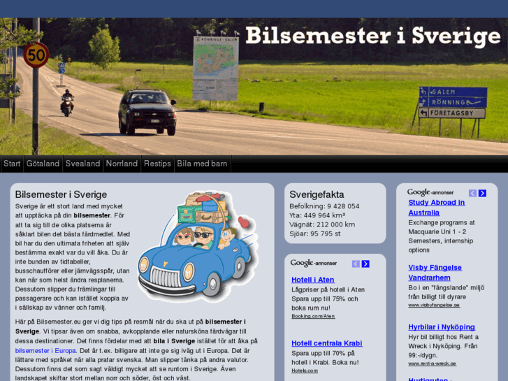 www.bilsemester.eu