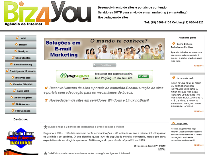 www.biz4you.com.br