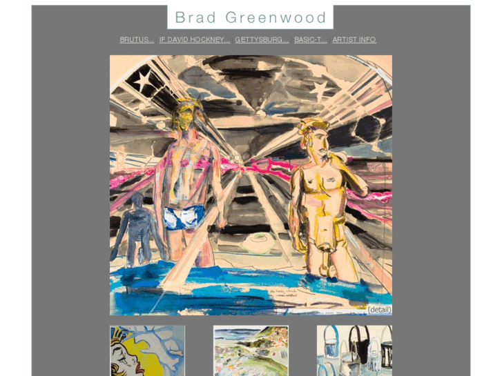 www.bradgreenwood.net