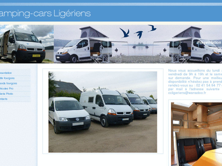 www.campingcars-ligeriens.com
