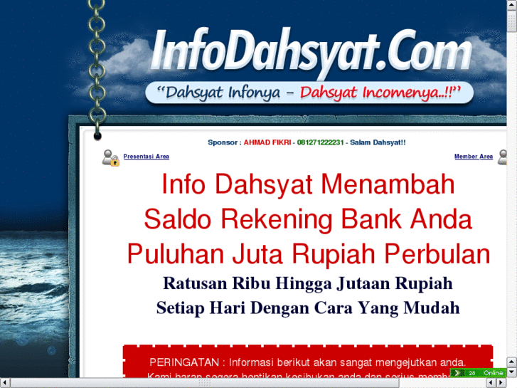 www.cariuangmudahdiinternet.com