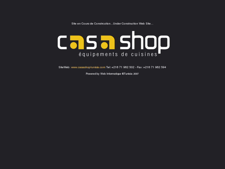 www.casashoptunisia.com