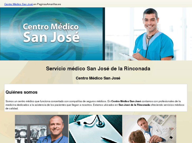 www.centromedicosanjose.es
