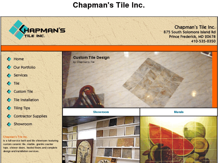 www.chapmantile.com