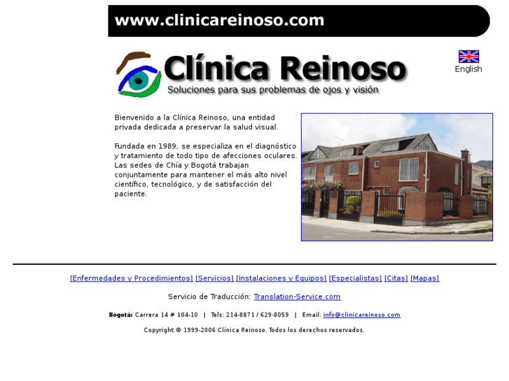 www.clinicareinoso.com