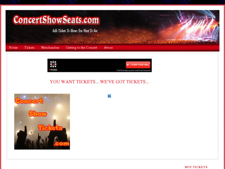 www.concertshowseats.com