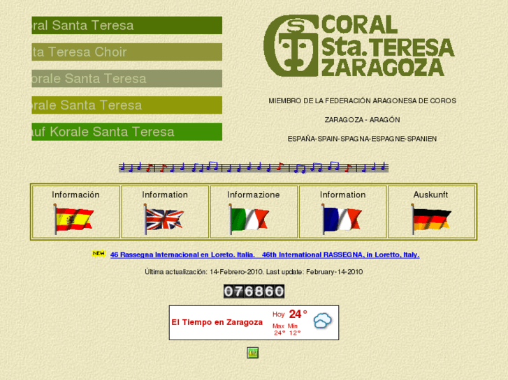 www.coralsantateresa.org