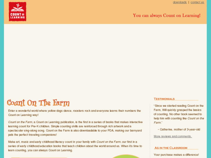 www.countonlearning.net