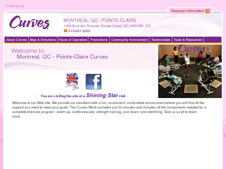 www.curvespointeclaire-dorval.com