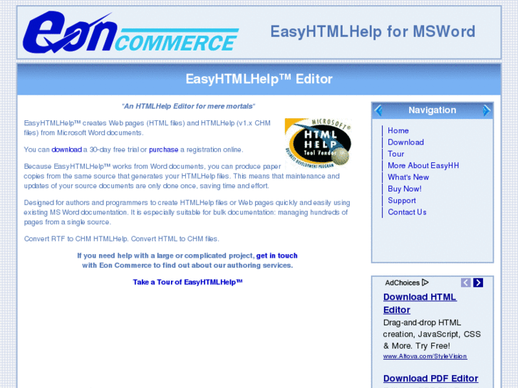 www.easyhtmlhelp.com