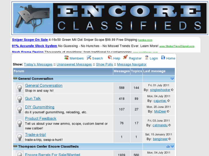 www.encoreclassifieds.com