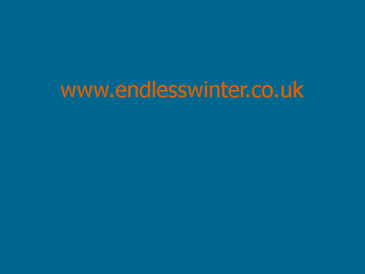 www.endlesswinter.co.uk