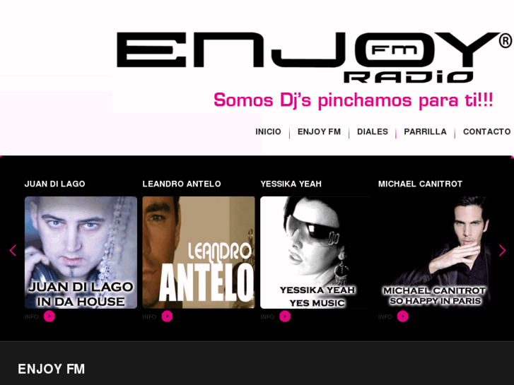 www.enjoyfm.es