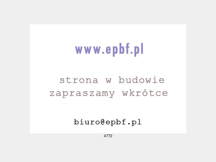 www.epbf.pl