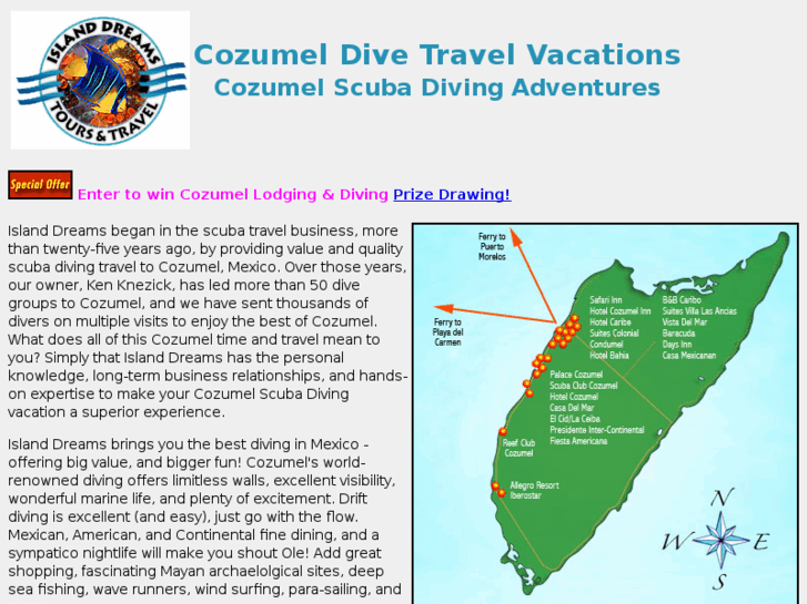 www.explore-cozumel.com