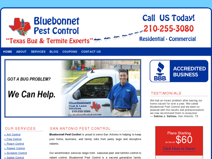 www.exterminatorsanantonio.com