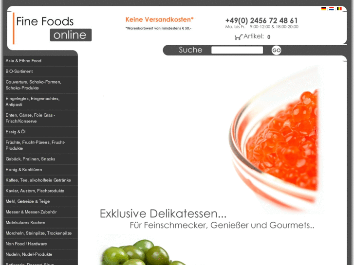 www.finefoods-online.de