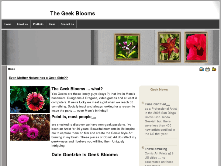 www.geekblooms.com