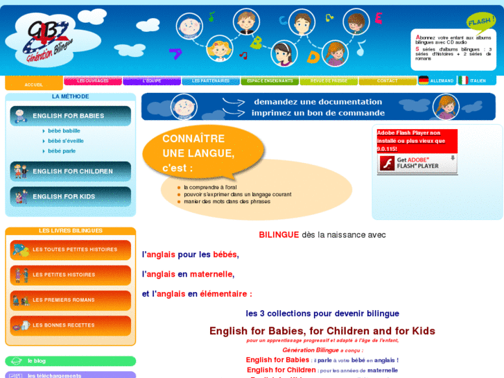 www.generationbilingue.com