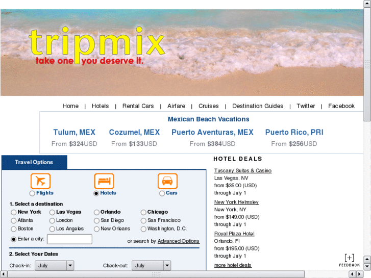 www.gotripmix.com