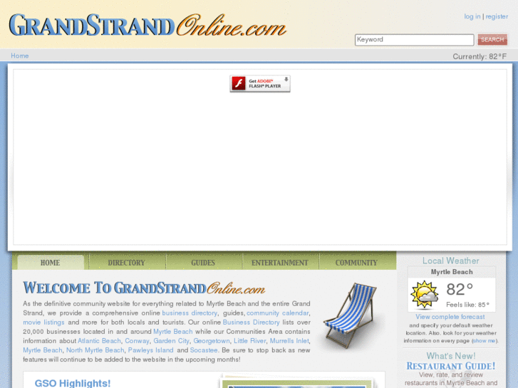 www.grandstrandonline.com