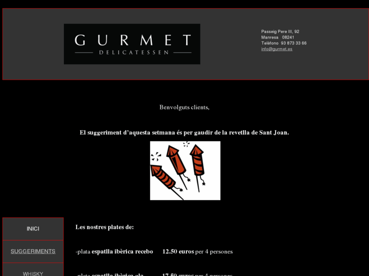 www.gurmet.es